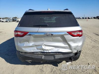 Zdjęcie 6 z 13 samochodu: 2021 CHEVROLET TRAVERSE LT VIN:1GNERGKW1MJ270061 - miniatura