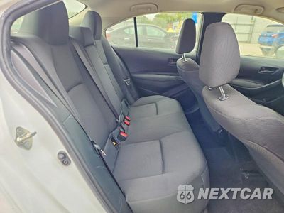 Zdjęcie 10 z 13 samochodu: 2023 TOYOTA COROLLA LE VIN:JTDB4MEE3P3009986 - miniatura