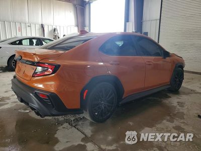 Trzecie zdjęcie samochodu z tyłu: 2024 SUBARU WRX LIMITED VIN:JF1VBAN64R9803279 - miniatura