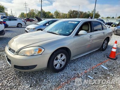 2010 CHEVROLET IMPALA LT 2G1WB5EK7A1155218 - główne zdjęcie licytacji z USA - miniatura
