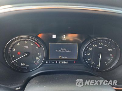 Zdjęcie 9 z 12 samochodu: 2020 CADILLAC CT5 LUXURY VIN:1G6DX5RK6L0153911 - miniatura