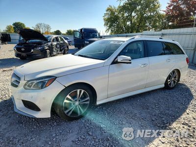 2014 MERCEDES-BENZ E 350 4MATIC WAGON WDDHH8JB3EA874540 - główne zdjęcie licytacji z USA - miniatura