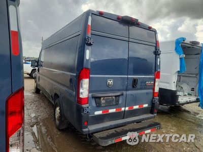 Drugie zdjęcie samochodu z przodu: 2021 RAM PROMASTER 3500 DELIVERY VAN VIN:3C6FRVJG5ME503049 - miniatura