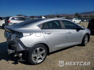 Trzecie zdjęcie samochodu z tyłu: 2018 CHEVROLET VOLT LT VIN:1G1RC6S59JU152775 - miniatura