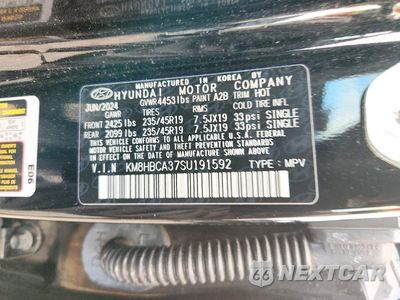 Zdjęcie 13 z 13 samochodu: 2025 HYUNDAI KONA N LINE S VIN:KM8HBCA37SU191592 - miniatura