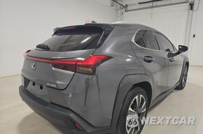 Czwarte zdjęcie samochodu z boku: 2022 LEXUS UX 200 BASE VIN:JTHX3JBH2N2047278 - miniatura