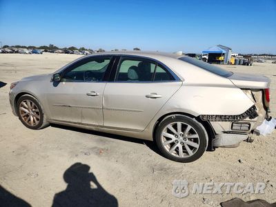 Drugie zdjęcie samochodu z przodu: 2013 CHEVROLET MALIBU 2LT VIN:1G11E5SA9DF197660 - miniatura
