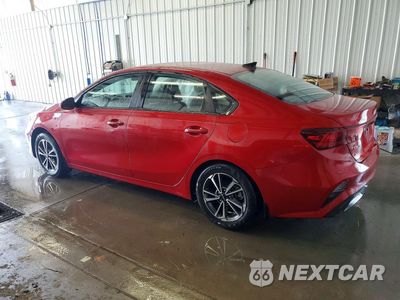 Drugie zdjęcie samochodu z przodu: 2023 KIA FORTE LXS VIN:3KPF24AD3PE600798 - miniatura