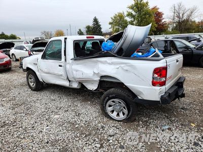 Drugie zdjęcie samochodu z przodu: 2011 FORD RANGER VIN:1FTKR1AD9BPA81970 - miniatura