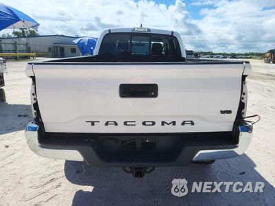 Zdjęcie 6 z 12 samochodu: 2017 TOYOTA TACOMA SR5 V6 VIN:5TFBZ5DNXHX002519 - miniatura