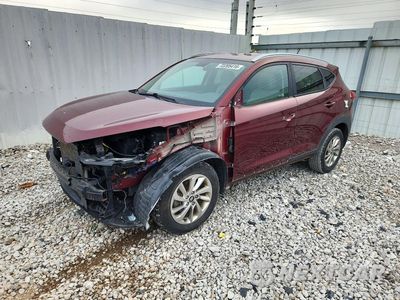 2016 HYUNDAI TUCSON SE KM8J33A44GU032723 - główne zdjęcie licytacji z USA - miniatura