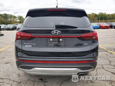 Zdjęcie 6 z 13 samochodu: 2023 HYUNDAI SANTA FE SEL PREMIUM VIN:5NMS3DAJ0PH570850 - miniatura