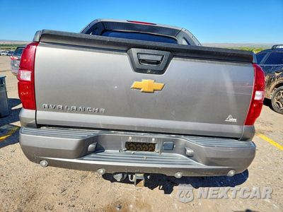 Zdjęcie 6 z 12 samochodu: 2012 CHEVROLET AVALANCHE LS VIN:3GNTKEE70CG226766 - miniatura