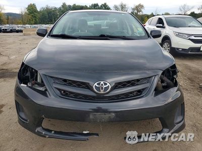 Piąte zdjęcie samochodu w środku: 2012 TOYOTA COROLLA L VIN:2T1BU4EE4CC824683 - miniatura