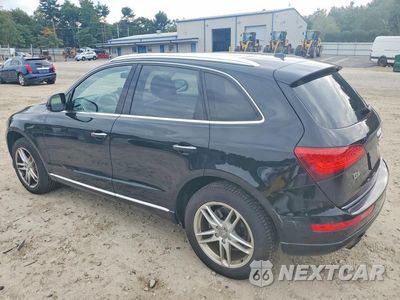 Drugie zdjęcie samochodu z przodu: 2017 AUDI Q5 PREMIUM PLUS VIN:WA1L2AFP3HA051364 - miniatura