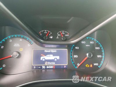 Zdjęcie 9 z 12 samochodu: 2020 GMC CANYON DENALI VIN:1GTP6EE15L1180327 - miniatura