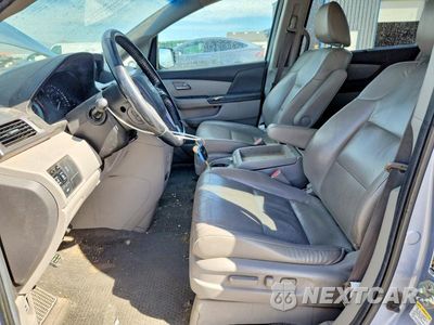 Zdjęcie 7 z 13 samochodu: 2013 HONDA ODYSSEY EXL VIN:5FNRL5H64DB020151 - miniatura