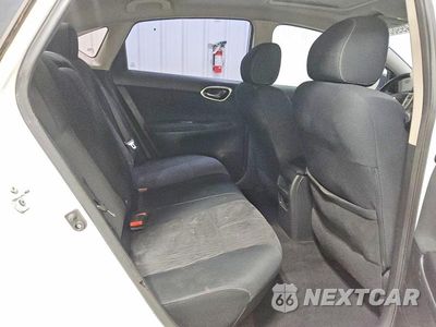 Zdjęcie 10 z 14 samochodu: 2015 NISSAN SENTRA SV VIN:3N1AB7AP2FY368636 - miniatura