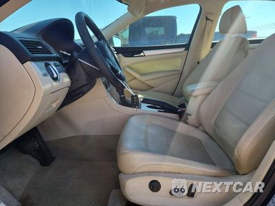 Zdjęcie 7 z 12 samochodu: 2013 VOLKSWAGEN PASSAT SE VIN:1VWBN7A31DC069938 - miniatura