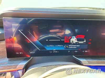 Zdjęcie 9 z 12 samochodu: 2024 BMW I7 XDRIVE60 VIN:WBY53EJ09RCP70474 - miniatura