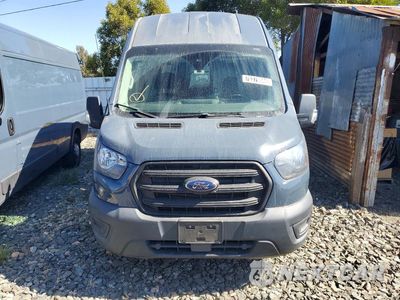 Piąte zdjęcie samochodu w środku: 2020 FORD TRANSIT 250 DELIVERY VAN VIN:1FTBR3X81LKB32706 - miniatura