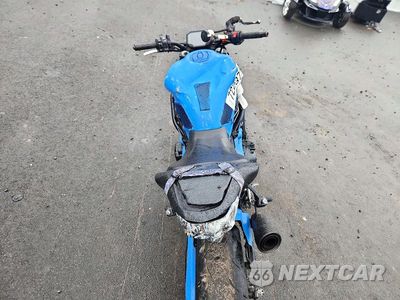 Zdjęcie 6 z 8 samochodu: 2022 KAWASAKI ZR900 VIN:JKAZR2F12NA038608 - miniatura