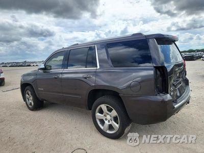 Drugie zdjęcie samochodu z przodu: 2018 CHEVROLET TAHOE C1500 PREMIER VIN:1GNSCCKC9JR194900 - miniatura