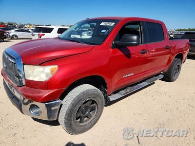 2013 TOYOTA TUNDRA CREWMAX SR5 5TFEM5F10DX061899 - główne zdjęcie licytacji z USA - miniatura