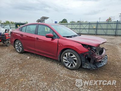 Czwarte zdjęcie samochodu z boku: 2024 SUBARU LEGACY LIMITED VIN:4S3BWAN60R3025339 - miniatura
