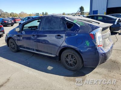 Drugie zdjęcie samochodu z przodu: 2014 TOYOTA PRIUS THREE VIN:JTDKN3DU0E0370428 - miniatura