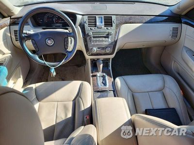Zdjęcie 8 z 12 samochodu: 2009 CADILLAC DTS VIN:1G6KD57Y89U127142 - miniatura