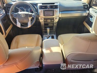 Zdjęcie 8 z 13 samochodu: 2016 TOYOTA 4RUNNER SR5 PREMIUM VIN:JTEZU5JRXG5110357 - miniatura
