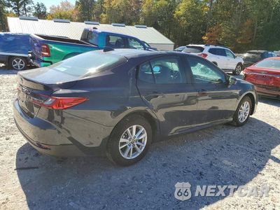 Trzecie zdjęcie samochodu z tyłu: 2026 TOYOTA CAMRY LE VIN:4T1DBADK9TU548794 - miniatura