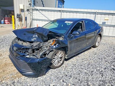 2018 TOYOTA CAMRY XLE 4T1B11HKXJU010560 - główne zdjęcie licytacji z USA - miniatura
