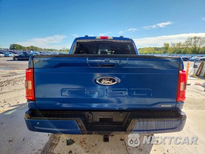 Zdjęcie 6 z 13 samochodu: 2023 FORD F150 SUPERCREW VIN:1FTFW1E87PKD02753 - miniatura