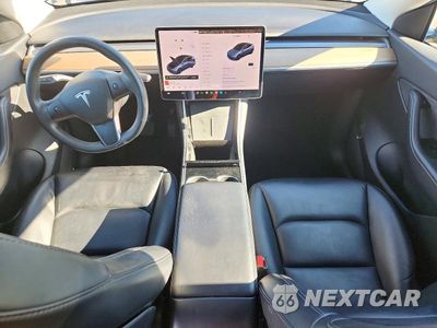 Zdjęcie 8 z 12 samochodu: 2020 TESLA MODEL Y VIN:5YJYGDEE3LF052044 - miniatura