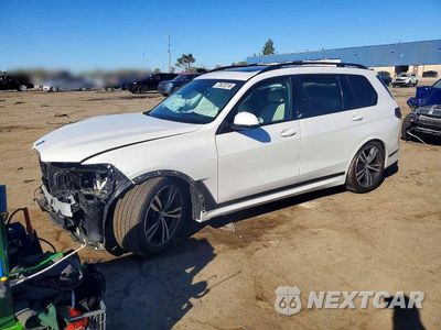 2024 BMW X7 XDRIVE40I 5UX23EM07R9S99372 - główne zdjęcie licytacji z USA - miniatura