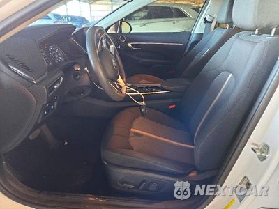 Zdjęcie 7 z 12 samochodu: 2021 HYUNDAI SONATA SEL VIN:5NPEL4JA0MH121521 - miniatura