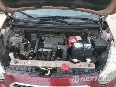 Zdjęcie 11 z 12 samochodu: 2019 MITSUBISHI MIRAGE ES VIN:ML32A3HJ7KH016630 - miniatura