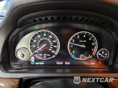 Zdjęcie 9 z 12 samochodu: 2013 BMW 750 LXI VIN:WBAYF8C58DD140283 - miniatura