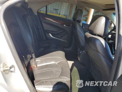 Zdjęcie 10 z 12 samochodu: 2010 CADILLAC CTS LUXURY COLLECTION VIN:1G6DG5EG6A0123046 - miniatura