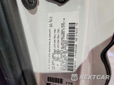 Zdjęcie 12 z 12 samochodu: 2023 TOYOTA TACOMA SR VIN:3TYRX5GN2PT088773 - miniatura