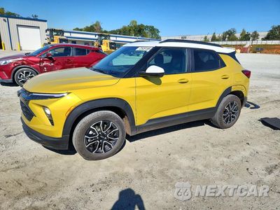 2025 CHEVROLET TRAILBLAZER ACTIV KL79MVSL0SB095938 - główne zdjęcie licytacji z USA - miniatura