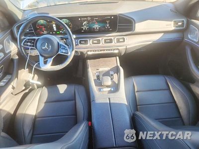 Zdjęcie 8 z 12 samochodu: 2020 MERCEDES-BENZ GLS 450 4MATIC VIN:4JGFF5KE1LA252400 - miniatura
