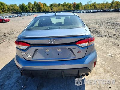 Zdjęcie 6 z 12 samochodu: 2026 TOYOTA COROLLA SE VIN:5YFS4MCE5TP260870 - miniatura