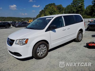 2016 DODGE GRAND CARAVAN SE 2C4RDGBG9GR218078 - główne zdjęcie licytacji z USA - miniatura