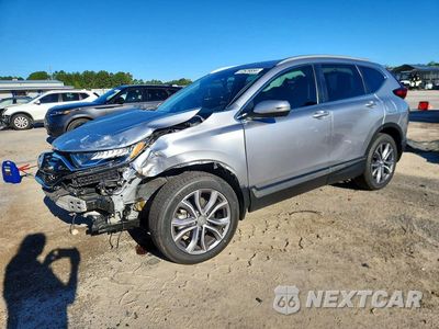 2022 HONDA CR-V TOURING 2HKRW2H96NH630619 - główne zdjęcie licytacji z USA - miniatura