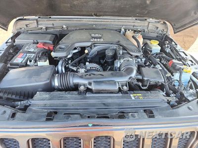 Zdjęcie 11 z 13 samochodu: 2018 JEEP WRANGLER UNLIMITED RUBICON VIN:1C4HJXFG9JW301099 - miniatura