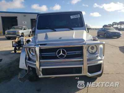 Piąte zdjęcie samochodu w środku: 2018 MERCEDES-BENZ G 63 AMG VIN:WDCYC7DH3JX291986 - miniatura