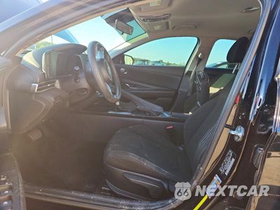 Zdjęcie 7 z 12 samochodu: 2022 HYUNDAI ELANTRA SEL VIN:KMHLM4AG4NU339912 - miniatura